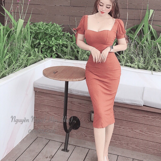 Váy body nb