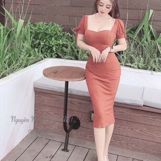 Váy body nb