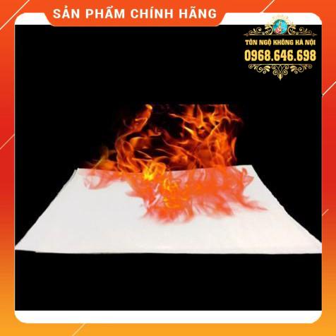 Ảo thuật giấy cháy Flash Paper