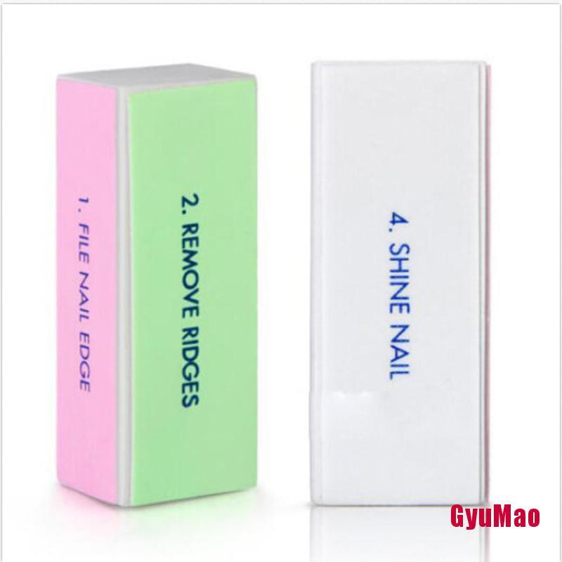 1 Khối Dũa Móng Tay 4 Chiều HDY