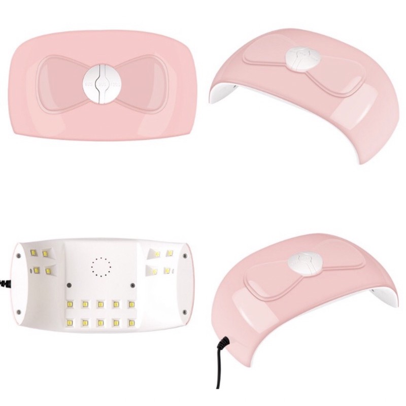 Máy hơ gel nail uv/led cho móng tay 54w