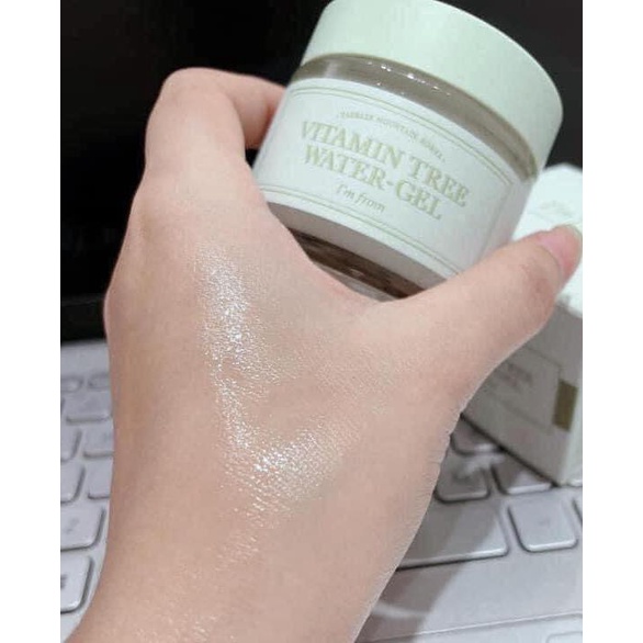 Kem dưỡng Vitamin Tree Water Gel