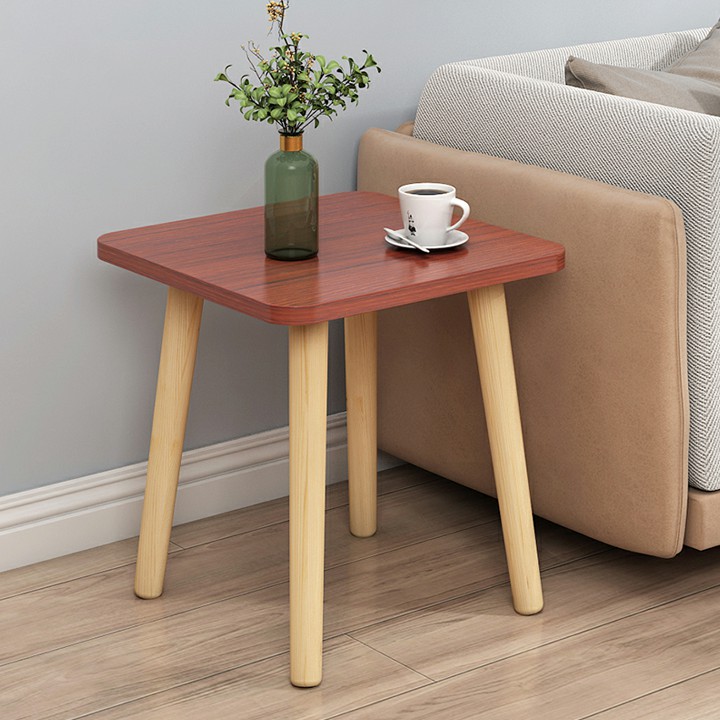 Bàn trà đạo, bàn sofa gỗ chắc chắn, bàn uống trà, cafe , bền đẹp giá rẻ, phong cách hiện đại kích thước 40cm
