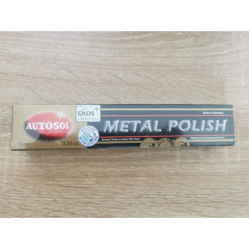 Kem đánh bóng kim loại Autosol Metal Polish (size to 100g)