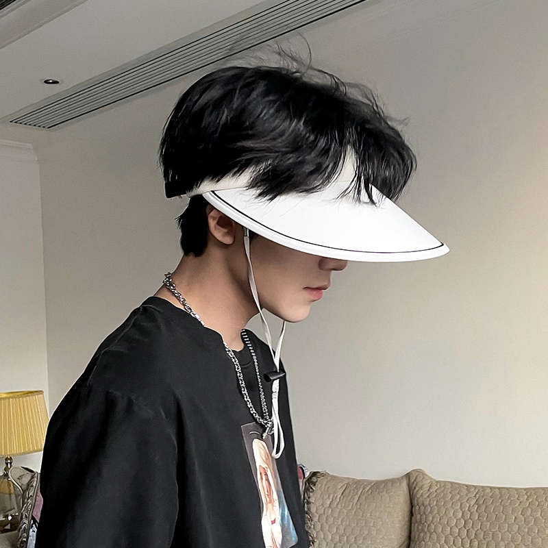 Mũ Chống Nắng Hở Chóp Phong Cách Thời Trang Hàn Quốc 19149