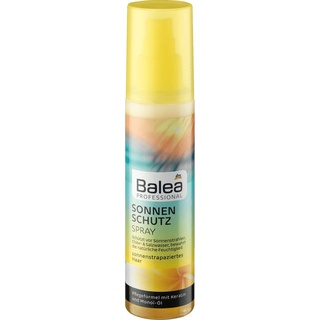 Xịt chống nắng cho tóc Balea 150ml