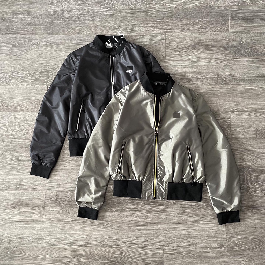 ÁO KHOÁC BOMBER NỮ