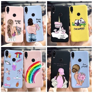 Ốp lưng silicone chống sốc cho xiaomi redmi note 7 redmi note 7 pro redmi note7 7pro