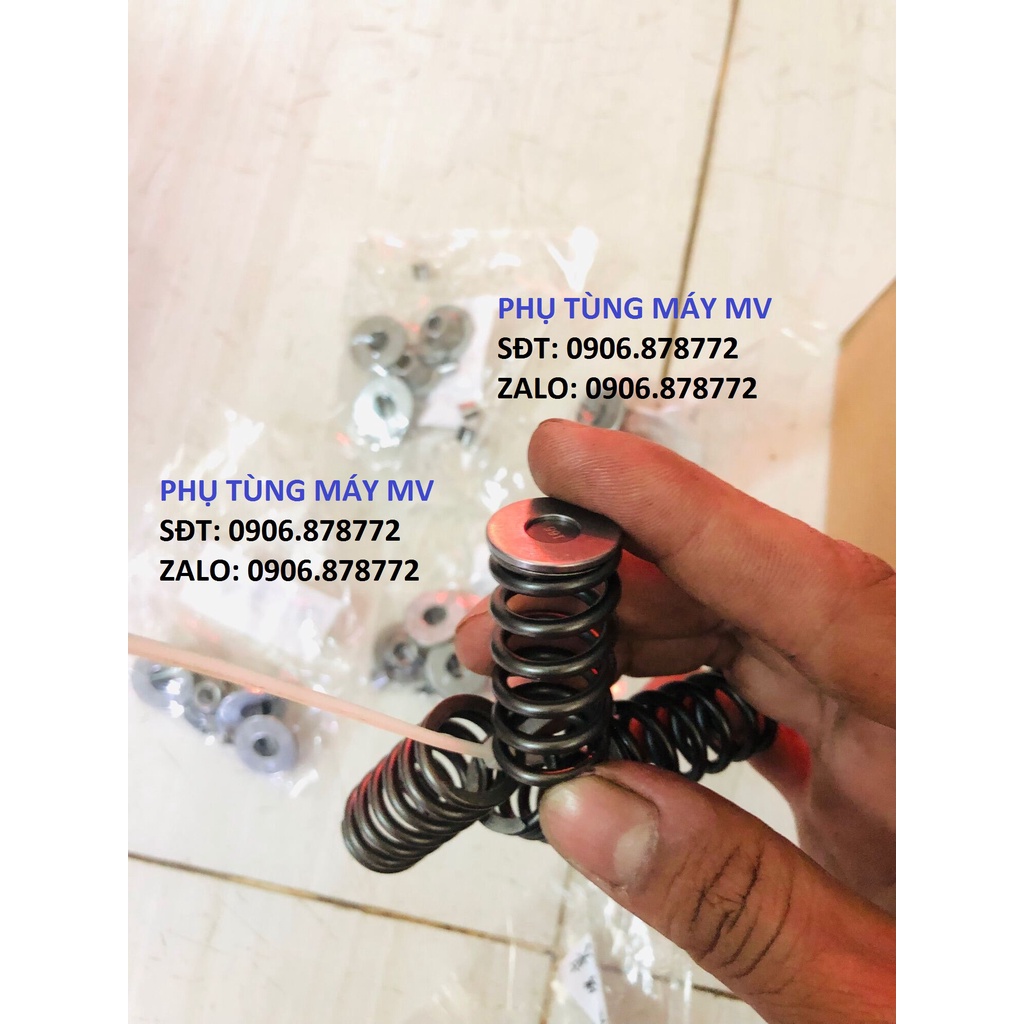 Bộ chén móng đồng tiền ver mới dành cho xe Ex135/150. Yêu Thích ❤️❤️❤️
