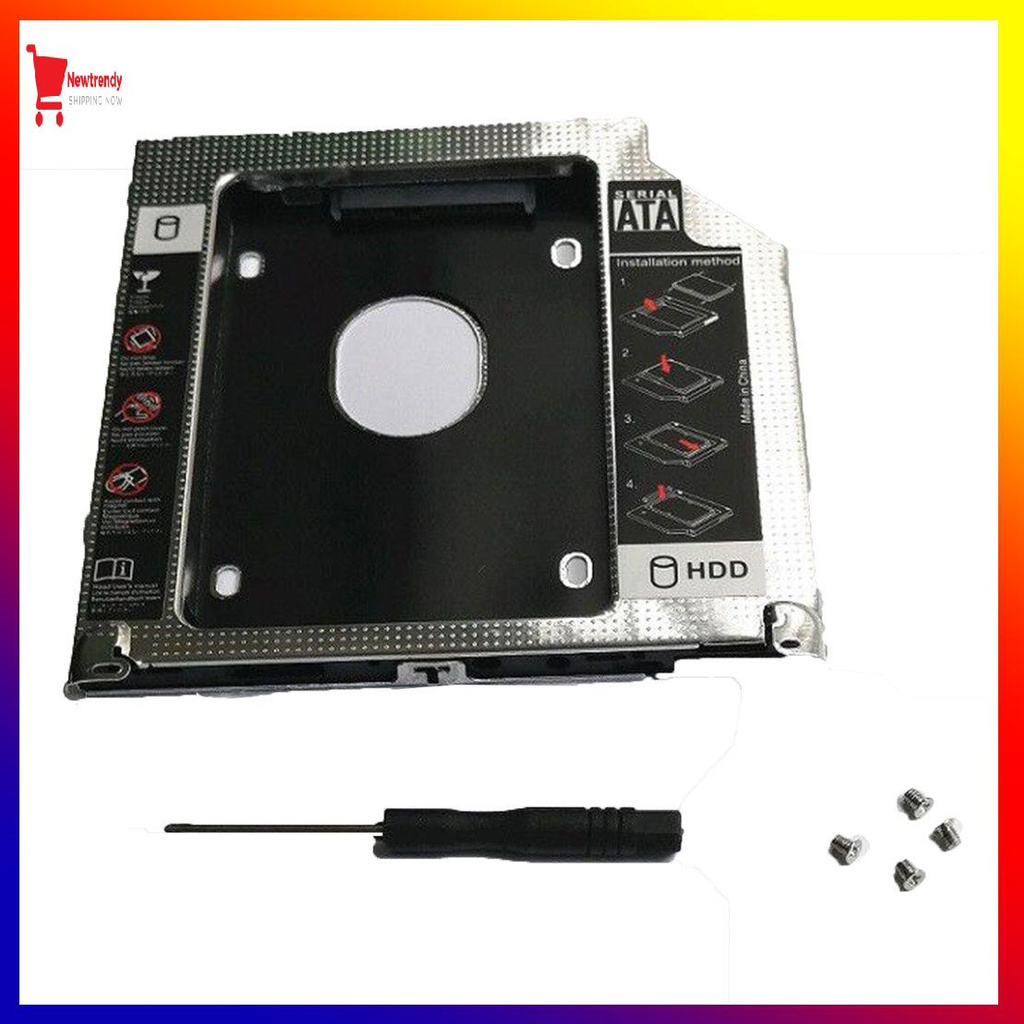 Ổ Cứng Di Động Sata Hdd Ssd 0601 Cho Macbook Pro 13 / 15 / 17 Inch | BigBuy360 - bigbuy360.vn