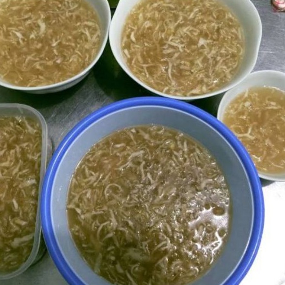 Rong Rau Câu Chân Vịt Khô 100 Gram Nấu Chè ,Nấu Rau Câu, Làm Gỏi