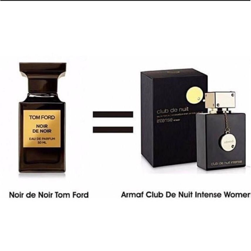 Nước Hoa Nữ Club De Nuit Intense Woman 105ml EDP Sealed