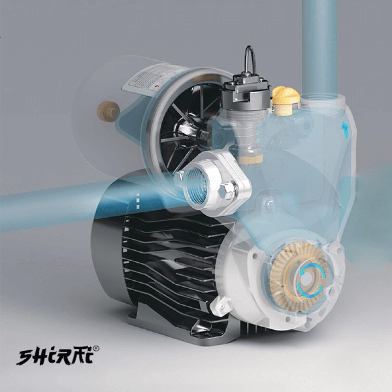 Máy bơm nước JLM 200 Chính hãng BH 12 tháng