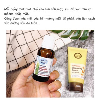 Tinh Dầu Tràm Trà Đức