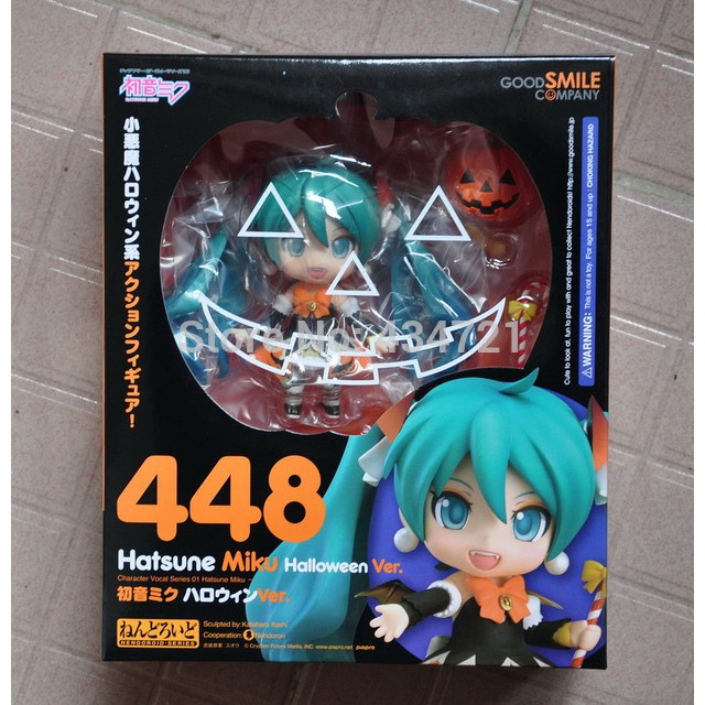 Mô hình nendoroid Miku 448