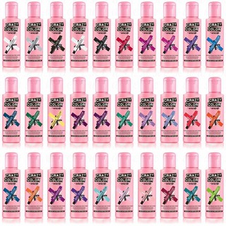 Thuốc nhuộm tóc Crazy Color Hairdye