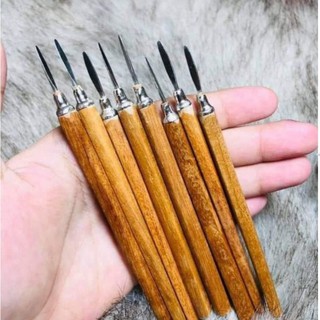 cây lấy khoé nail
