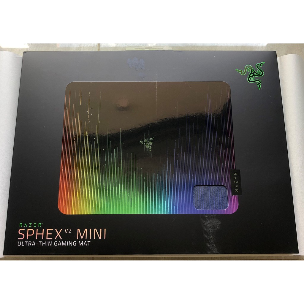 Lót chuột Razer Sphex V2  hàng chính hãng (270x215x0.5)mm