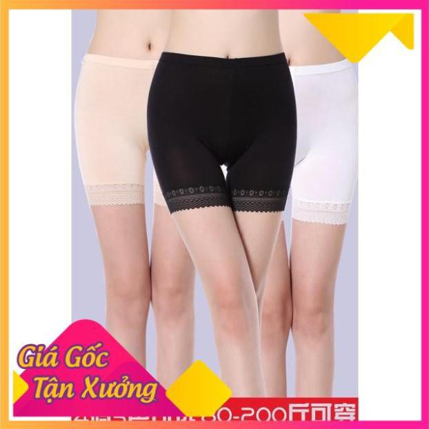 [SIÊU SALE Quần Đùi Mặc Váy Siêu Co Giãn 8608z.