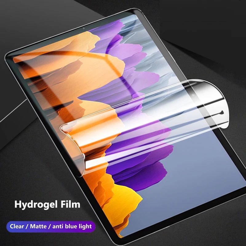 Miếng Dán Hydrogel Bảo Vệ Màn Hình Máy Tính Bảng Samsung Galaxy Tab S8 11 Inch (SM-X700 / X706) / Tab S8+