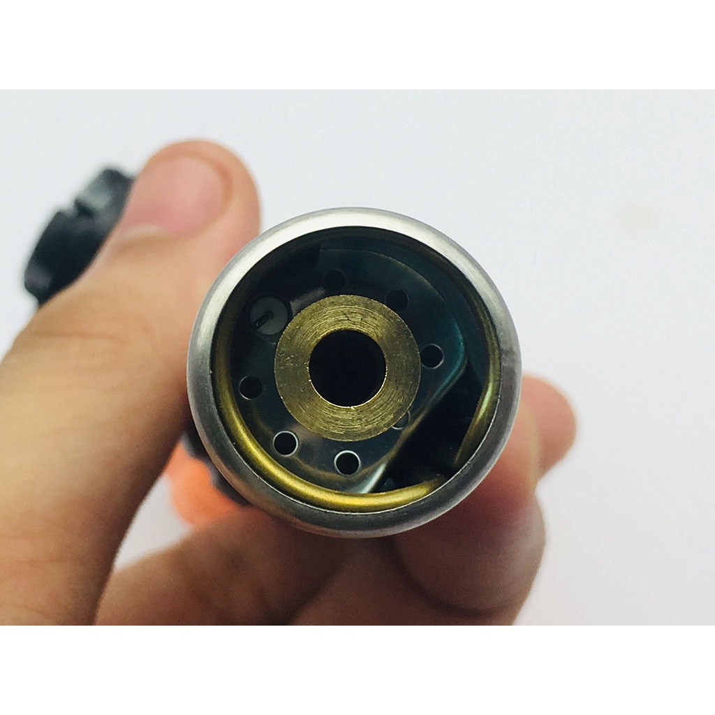 Khò ga chiết lưu Kapusi RH-80 hình cánh chim