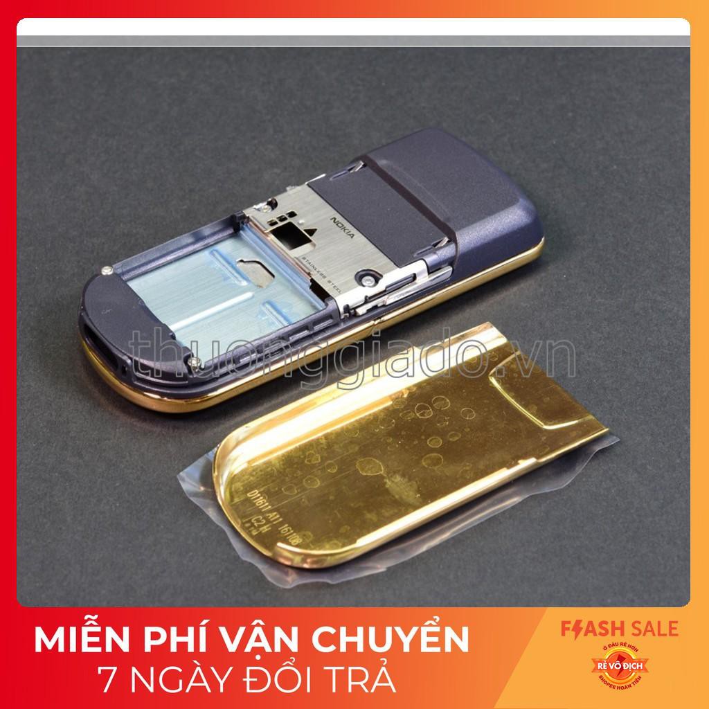 Bộ vỏ Nokia 8800 Anakin Classic Gold