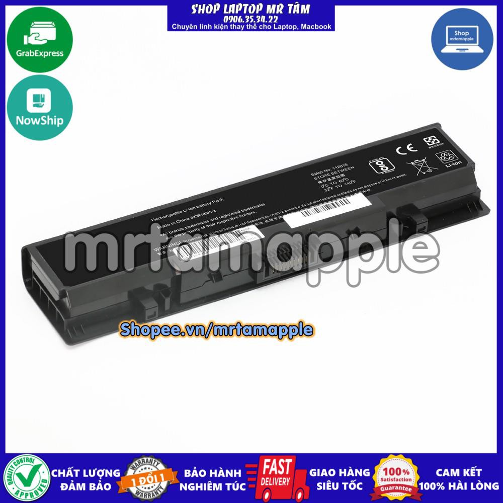 [Mã 151ELSALE hoàn 7% đơn 300K] Pin Laptop DELL VOSTRO 1500 - 6 CELL - Inspiron 1520 1521 1720 1721, Vostro 1500 1700