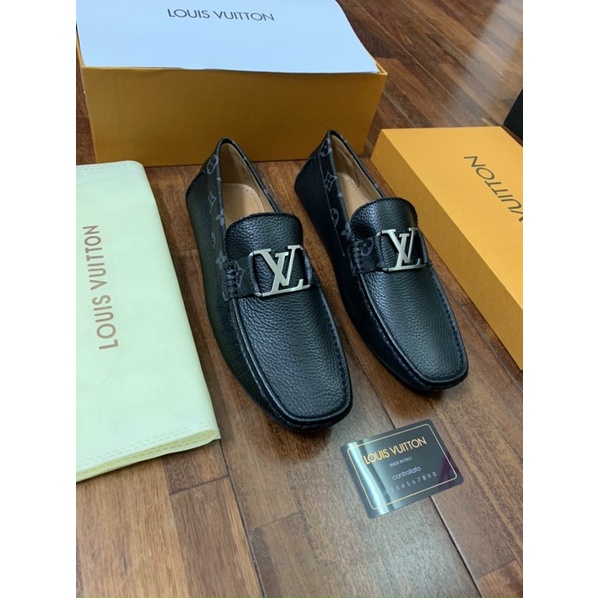 💥GIÀY LƯỜI NAM 💥 Moca Lv super | Fullbox | 38-42 | BigBuy360 - bigbuy360.vn