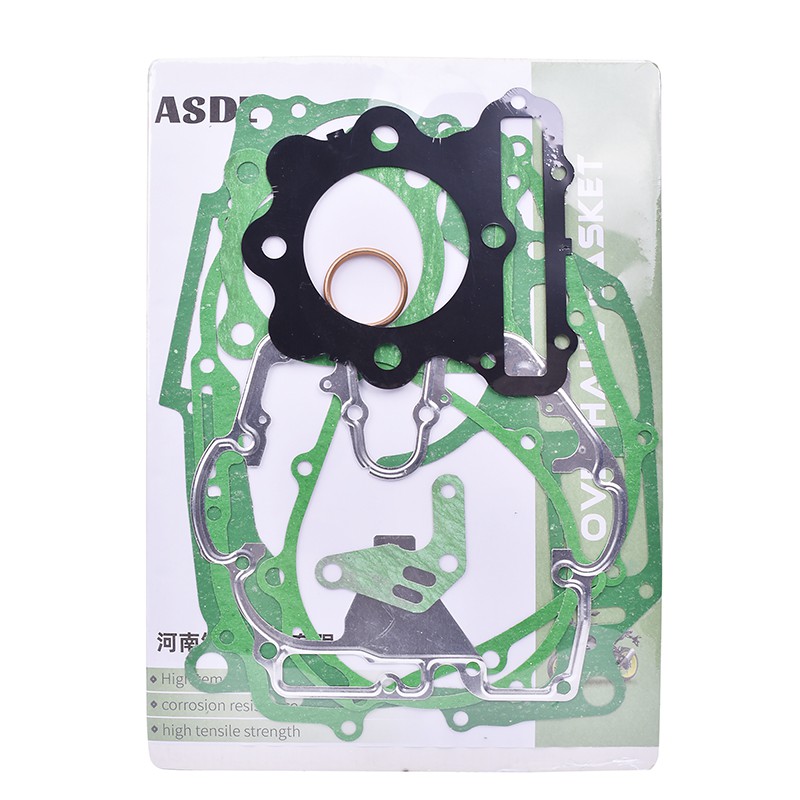 ASDL Đại Tu Gasket Bộ Hoàn Chỉnh Cho Xe HONDA XR250R 250 XR250L CBX250S XL250R XLR250R XR250 CBX250 