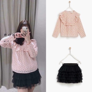 Set đồ zara