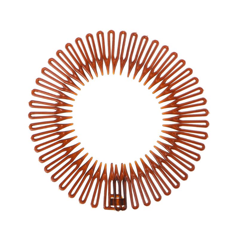 [Hàng mới về] Băng đô co giãn chống trượt thiết kế độc đáo dễ thương