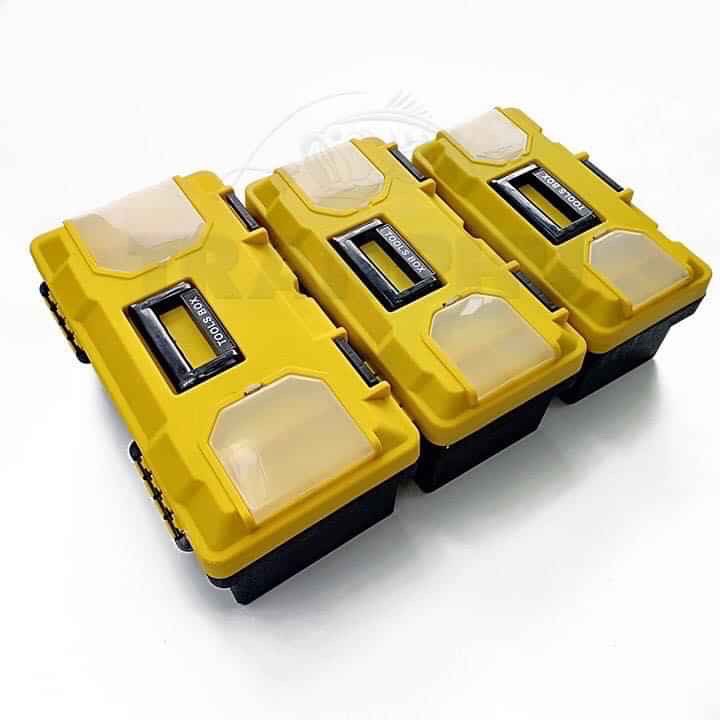 thùng đựng cá vàng đen chất lượng 698