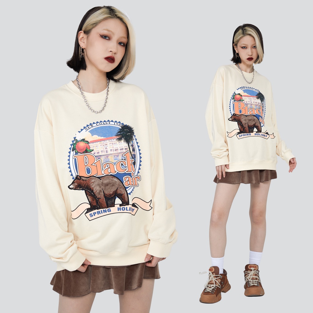 Áo dài tay Made Extreme Spring Holiday Sweatshirt