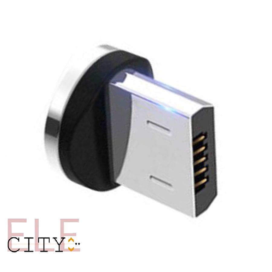 Dây Cáp Sạc Đầu Nam Châm Dành Cho Điện Thoại
