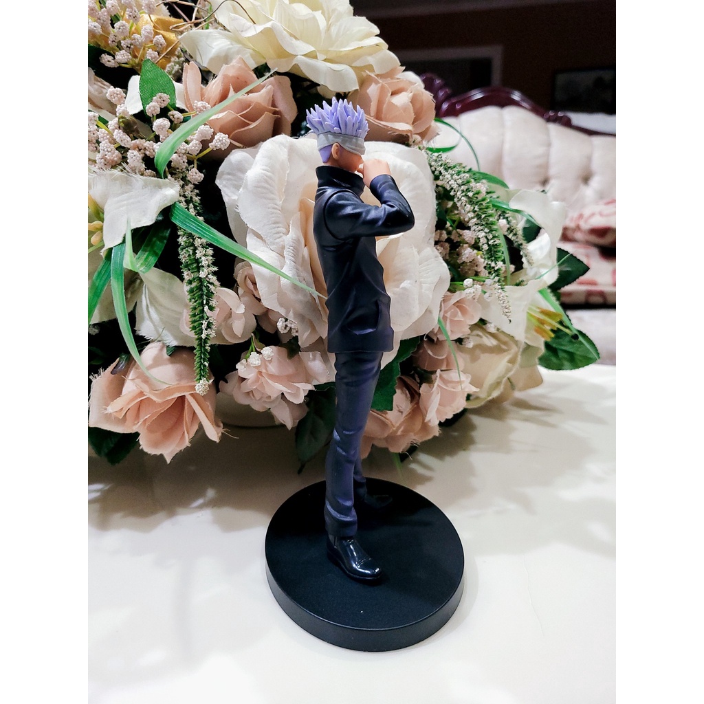 [ Ora Ora ] [ Hàng có sẵn ] Mô hình Figure chính hãng Nhật Gojou Gojo Satoru - Jujutsu Kaisen