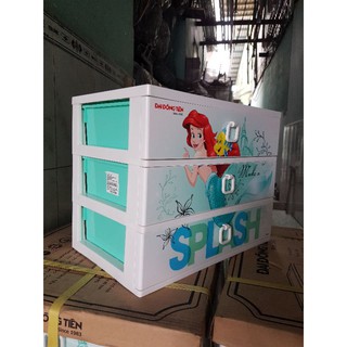 Tủ Mio disney đại đồng tiến