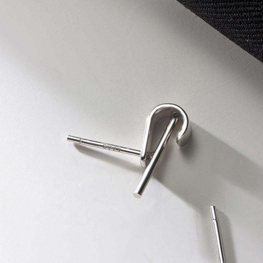 Bông Tai VANES1 Bằng Đồng Thời Trang Retro Đơn Giản Sáng Tạo Dành Cho Nữ