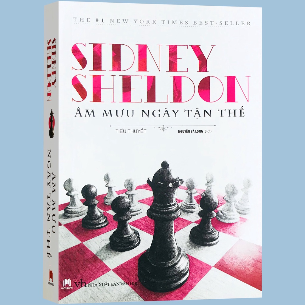 Sách - Sidney Sheldon - Âm mưu ngày tận thế