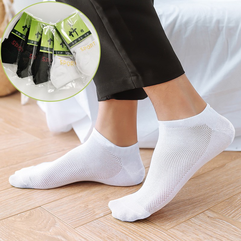 Vớ cotton thoáng mát phong cách thời trang dành cho phái mạnh