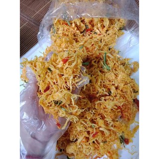 Sỉ Khô Gà Lá Chanh Cân Giá 120k - 110k