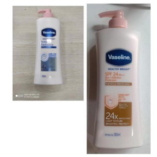 Sữa dưỡng thể trắng da Vaseline (chai 350ml/400ml)