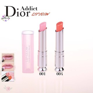 SON DƯỠNG MÔI LIP GLOW PHÁP CÓ MÀU