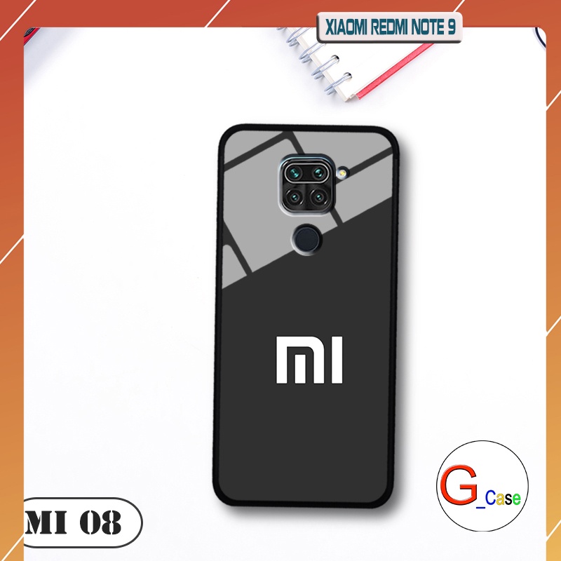 Ốp 3D điện thoại Xiaomi Redmi Note 9
