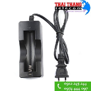 Sạc pin đơn 18650 SupFire