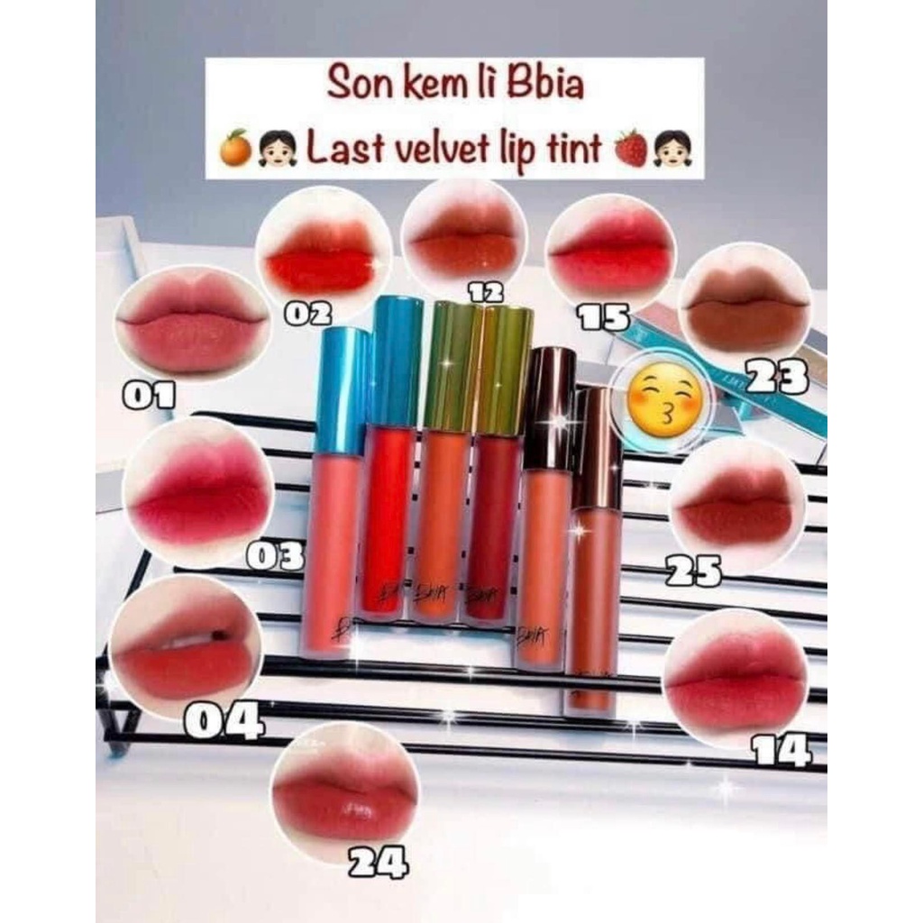 Son kem lì Bbia