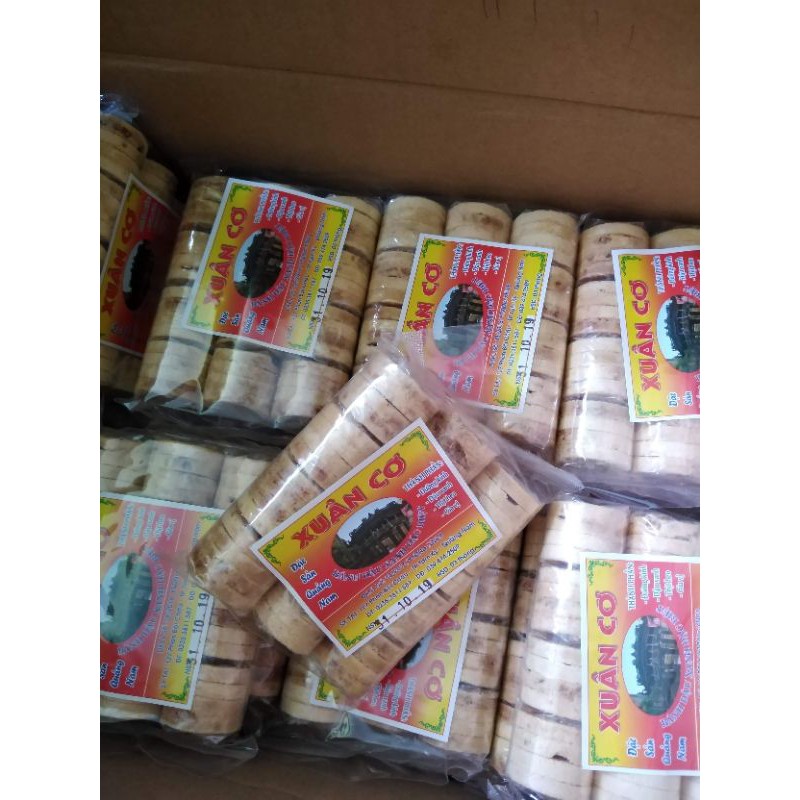 Bánh Đậu Xanh Nhân Thịt - Đặc Sản Hội An