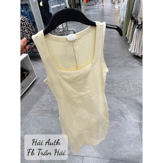 Váy boby HM Auth chất thun tăm xịn sò newtag