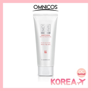 Gel tẩy tế bào chết làm sạch sâu 200ml care zone