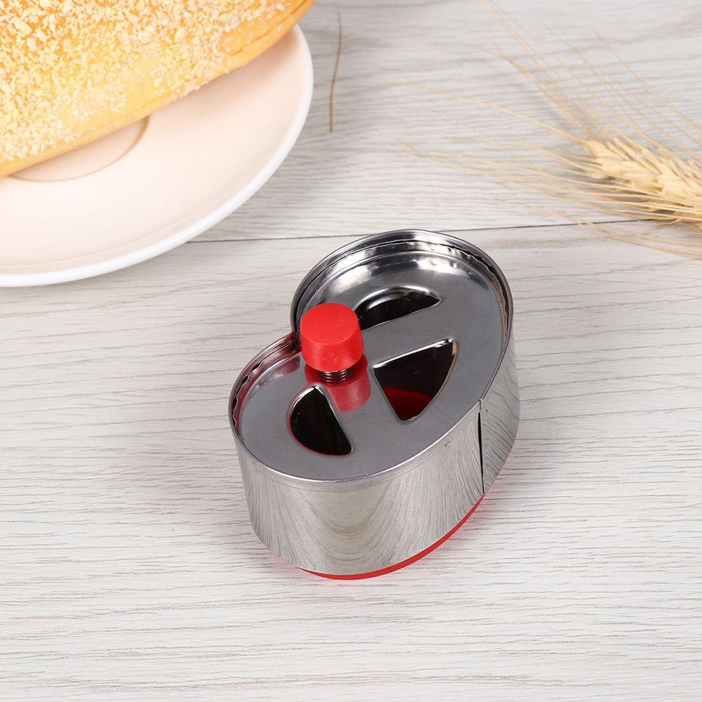 Khuôn Nhấn Làm Bánh Quy Trang Trí Cho Nhà Bếp