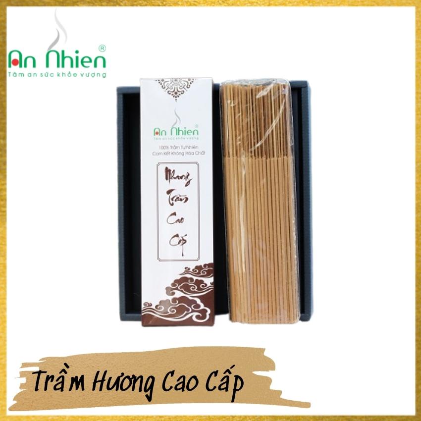 Nhang không khói không mùi loại ngắn, nhang trầm hương 20cm-150 cây